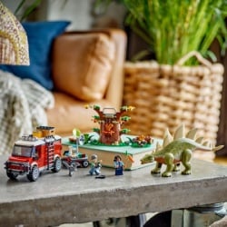 Lego Misije Dinosaurus: Otkriće stegosaurusa ( 76965 )-2