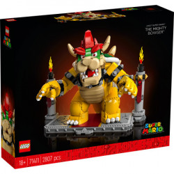 Lego Moćni Bauzer™ ( 71411 ) - Img 1
