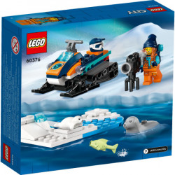 Lego motorne sanke istraživača Arktika ( 60376 ) - Img 9