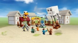 Lego Napad avetinjskog balona na selo ( 21273 )-5