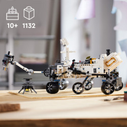 Lego nasin rover za Mars - perseverans ( 42158 ) - Img 2