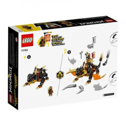 Lego ninjago coles earth dragon evo ( LE71782 )  - Img 2