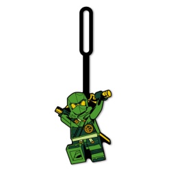 Lego Ninjago etiketa za torbe i prtljag: Lojd ( 53343 )-1