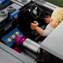 Lego Nissan Skyline GT-R (R34) iz „Paklenih ulica 2” ( 76917 ) - Img 7