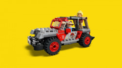Lego otkriće brahiosaurusa ( 76960 ) - Img 15