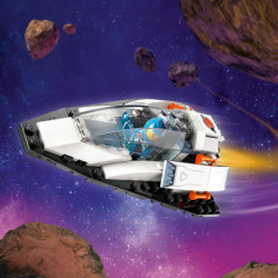 Lego Otkrivanje svemirskih brodova i asteroida ( 60429 ) - Img 7