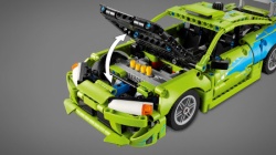Lego Paklene ulice: Mitsubishi Eclipse ( 42229 )-4