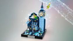 Lego Petar Panov i Vendin let iznad Londona ( 43232 ) - Img 12