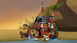 Lego Piratski brod ( 31109 ) - Img 12