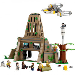 Lego pobunjenička baza na Javinu 4 ( 75365 ) - Img 6