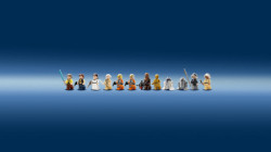 Lego pobunjenička baza na Javinu 4 ( 75365 ) - Img 16