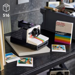 Lego Polaroid OneStep SX-70 Foto-aparat ( 21345 ) - Img 5