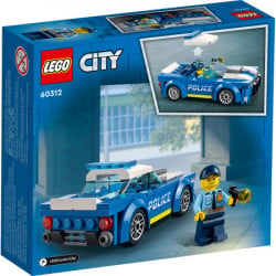 Lego Policijski automobil ( 60312 ) - Img 10