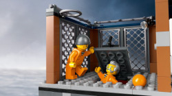 Lego Policijsko zatvorsko ostrvo ( 60419 ) - Img 14