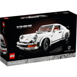 Lego Porsche 911 ( 10295 ) - Img 1