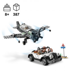 Lego Potera borbenim avionom ( 77012 ) - Img 10