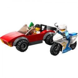 Lego Potera na policijskom motoru ( 60392 ) - Img 9