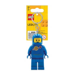 Lego  privezak za ključeve sa svetlom: Plavi astronaut ( LGL-KE10H )-4