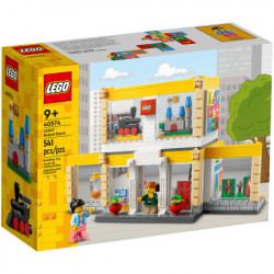 Lego prodavnica ( 40574 ) - Img 1