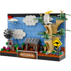 Lego Razglednica Australije ( 40651 ) - Img 6