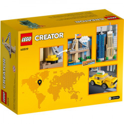 Lego Razglednica Njujorka ( 40519 ) - Img 3