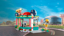 Lego Restoran u centru Medenog grada ( 41728 ) - Img 15