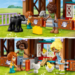 Lego Rezervat za domaće životinje ( 42617 ) - Img 7