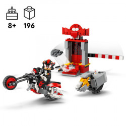 Lego Shadow the Hedgehog Bekstvo ( 76995 ) - Img 9