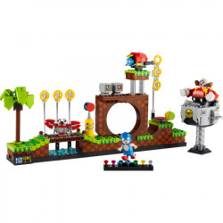 Lego Sonic the Hedgehog™ – Oblast zelenih brda ( 21331 ) - Img 9