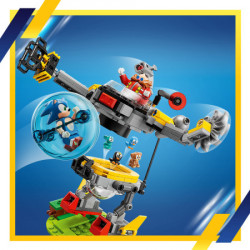 Lego Sonik i petlja u oblasti zelenih brda ( 76994 ) - Img 6