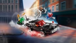 Lego Spajdermen protiv Venomovog masel automobila ( 76309 )-6