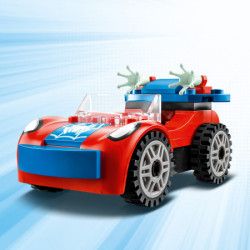 Lego Spajdermenov automobil i Dok Ok ( 10789 ) - Img 6