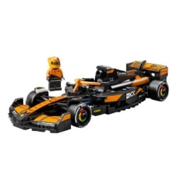 Lego speed champions mclaren f1 team mcl38 race car ( LE77251 ) -2