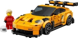 Lego speed champions porsche 911 gt3 rs super car ( LE77239 )