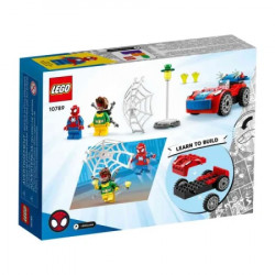 Lego spidey spider-mans car and doc ock ( LE10789 ) - Img 2