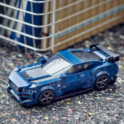 Lego Sportski auto Ford Mustang Dark Horse ( 76920 ) - Img 2