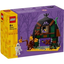 Lego Štala za Noć veštica ( 40721 )
