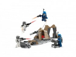 Lego star wars ambush on mandalore battle ( LE75373 )  - Img 3