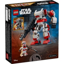 Lego star wars clone shock trooper mech ( LE75448 ) -2