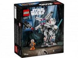 Lego star wars luke skywalker x-wing mech ( LE75390 )  - Img 1