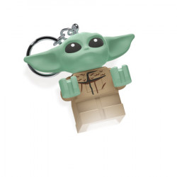 Lego Star Wars privezak za ključeve sa svetlom: beba Joda ( LGL-KE179 ) - Img 2