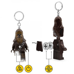Lego Star Wars privezak za ključeve sa svetlom: čubaka ( LGL-KE100H ) - Img 8