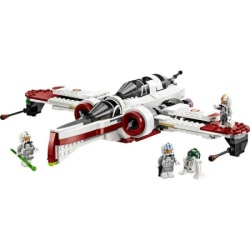 Lego star wars tm arc-170 starfighter ( LE75402 ) -3