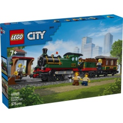 Lego Starinski parni voz ( 60511 )