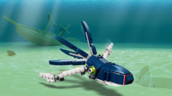Lego Stvorenja iz dubina ( 31088 ) - Img 3