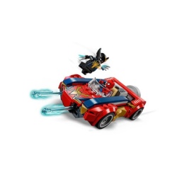 Lego super heroes marvel spiderman car vs venomized ( LE76336 ) -4
