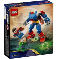 Lego Super Heroes Supermenov mek protiv Leksa Lutora ( 1042188 )-1