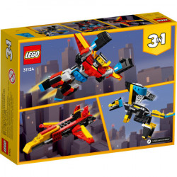 Lego Superrobot ( 31124 ) - Img 10