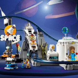 Lego svemirski rolerkoster ( 31142 ) - Img 4