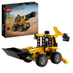 Lego TECHNIC Bager-utovarivač ( 1045162 )-4
